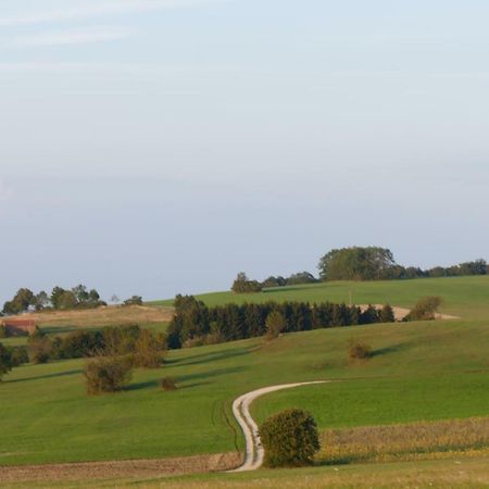Gaestezimmer Schanz-Hilbel Burladingen Exteriér fotografie